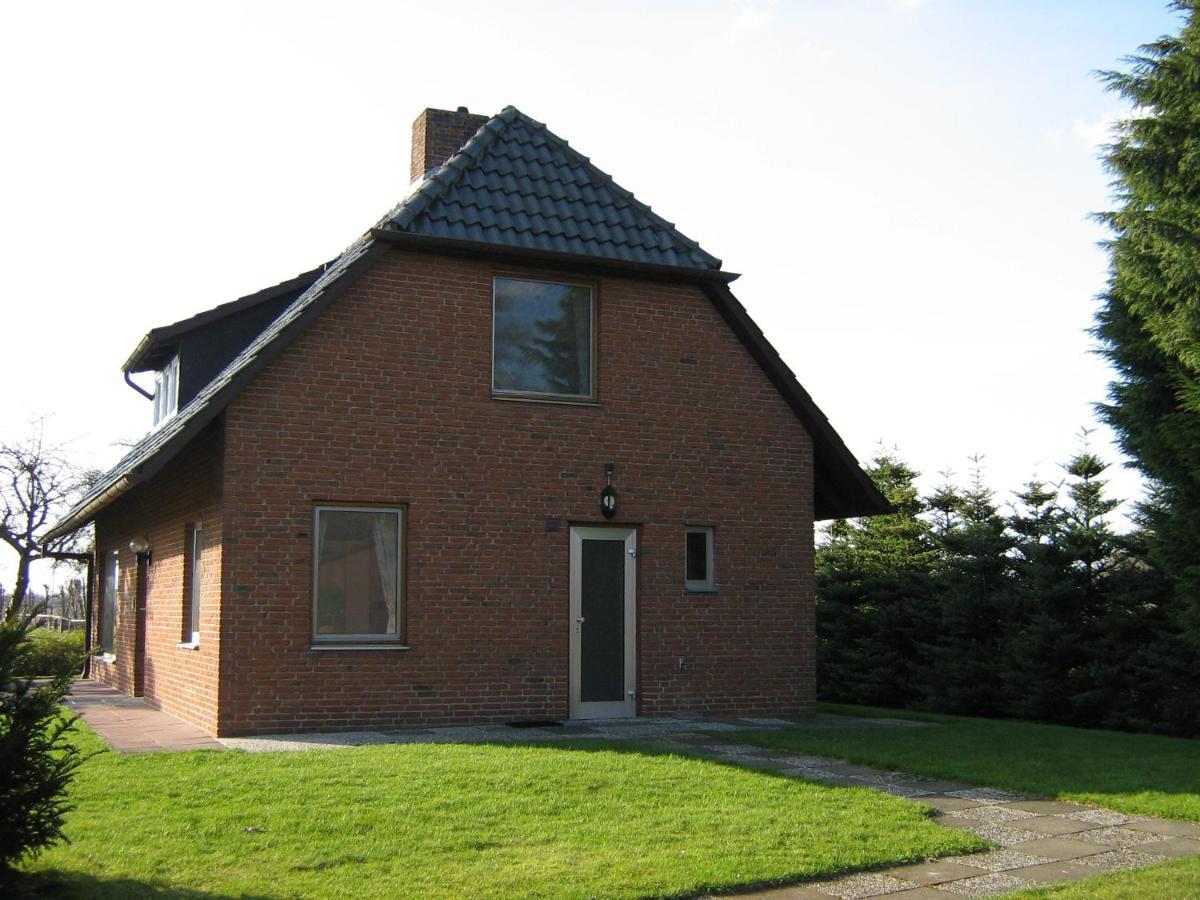 Ferienhaus Kueste Otterndorf Extérieur photo