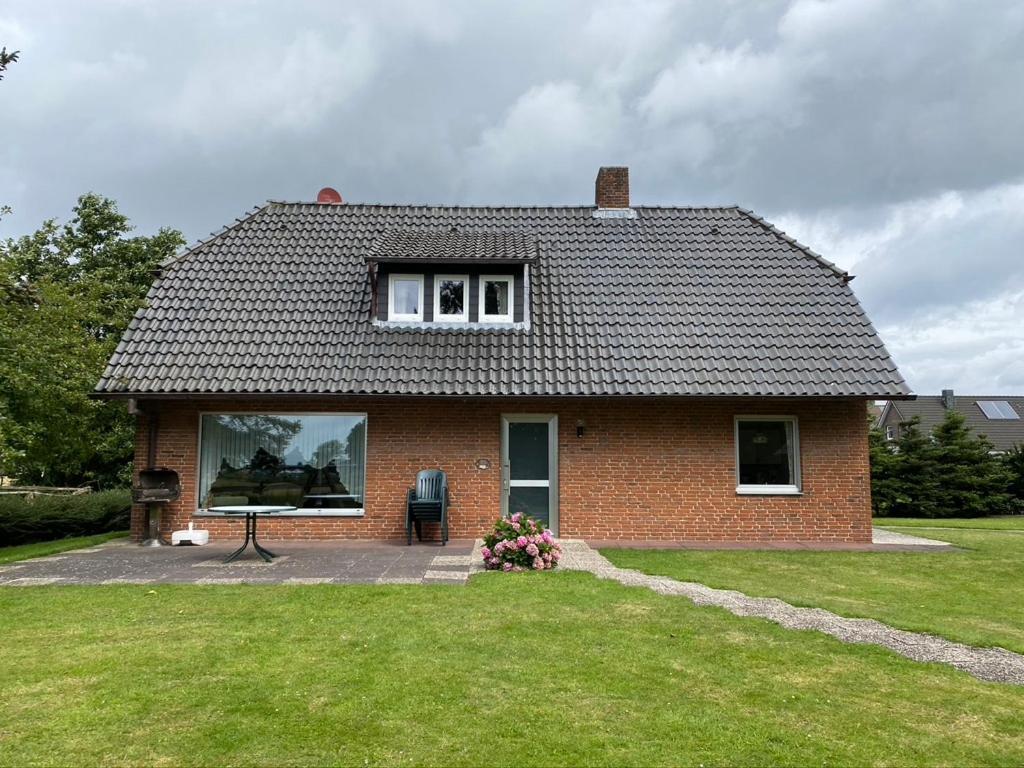 Ferienhaus Kueste Otterndorf Extérieur photo